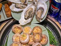 -梨花自助烤肉(西三旗万象汇黑金店)