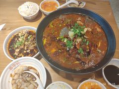 -西南政法大学-学生1食堂