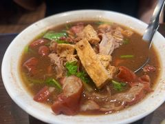 卤煮火烧-姚记炒肝店(簋街店)