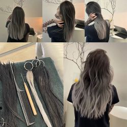 -3AM·S HAIR SALON烫发染发接发