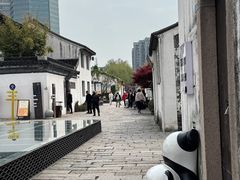-青果巷历史文化街区