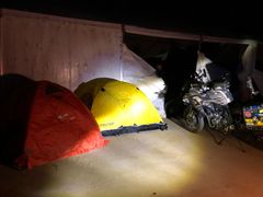 -库伦旗银沙湾旅游景区