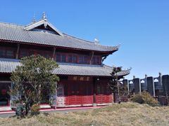 -峨眉山风景名胜区