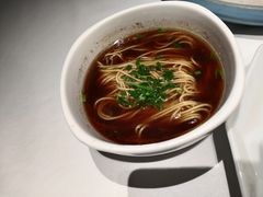 招牌红汤面-二十四单 淮扬新味