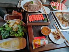 牛肉卷-渝利重庆火锅