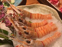 -Mr.Fish鱼鲜生海鲜放题(高德置地冬广场店)