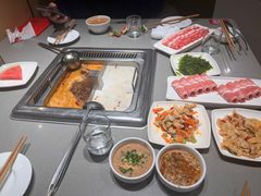 -海底捞火锅(天通苑华联店)