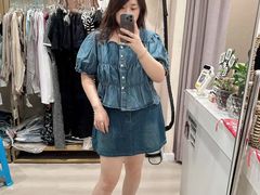 -绮梦微胖大码女装(东方社区三十一街坊店)