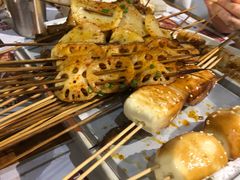 -木屋烧烤(白石洲店)