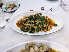 -金海湾海鲜排档(朱家尖店)
