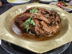 -芦月轩羊蝎子(北蜂窝店)