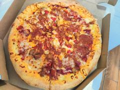 经典意式肉酱比萨-达美乐比萨(双安店)