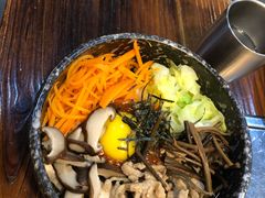 石锅拌饭-意成料理