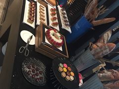 -美食汇海鲜自助餐厅·小龙虾烧烤(富力万达文华酒店)