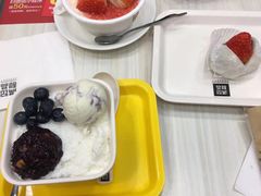 -满记甜品(巴黎春天宝山店)