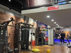 -NRG 健身私教CLUB(云山路店)