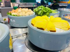 -大橘元自助回转火锅(天河新天地店)