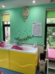 点击看大图 -趣游baby swim婴童游泳·盐氧护(旭辉u天地店)