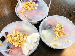 -正宗八宝冰饭·非遗冰饭·烧烤(奎桥店)