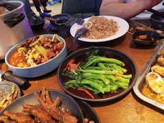 -农家霸王地锅鸡(国顺东路店)