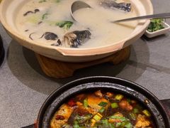 -江宴渔村·鱼鲜土菜(紫荆广场店)
