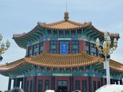 -栈桥景区