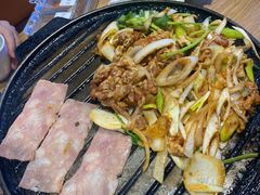 -北京小炮儿炙子烤肉·铜锅涮肉(南京弘阳广场店)