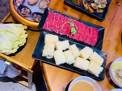 -捞围鲜·港式打边炉(海阳路店)