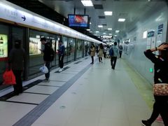 -呼家楼(地铁站)