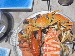 -渔舶汇蒸汽活海鲜·榴莲自助(领展中心城店)