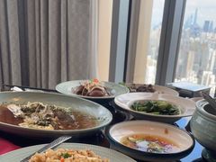 -环球港凯悦 · 享悦中餐厅