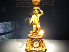 -故宫钟表馆