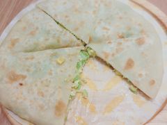 西葫芦鸡蛋饼-甲乙饼·手工牛肉饼(金地广场店)