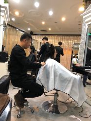 -尚·丹尼Hair