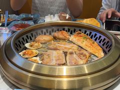 -汉阳廷自助烤肉(同和金铂天地店)