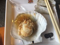 -马路边上·小海鲜烧烤(八一路店)