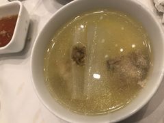 瑶柱萝卜排骨汤-新花城蟹粉馆(乌鲁木齐店)