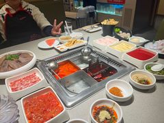 -海底捞火锅(银泰中心店)