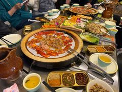 -老渔家·白族·石板烧·野生菌火锅(古城中心店)