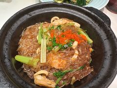 xo酱海味干煸粉丝煲-太兴餐厅(东方广场分店)