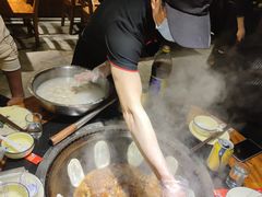 -地锅公社·现炒地锅鸡·地锅鱼·夜宵(罗锦路店)