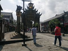 -南关石牌坊古镇