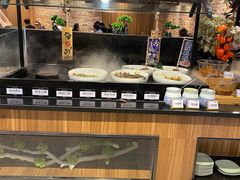 自助取餐区-全盛海鲜烤肉自助(新玛特店)
