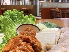 -第二外国语学院-韩国餐厅(朝阳路店)