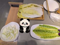 -蝎王府羊蝎子(西直门店)