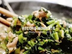 青咸菜肉丝面-老地方面馆(思南路店)