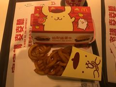 -麦当劳(星光行店)