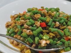 -孔雀云贵川·融合菜(长宁来福士店)