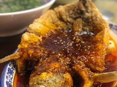鼎盛飞龙鱼-徐鼎盛民间菜(微电园店)