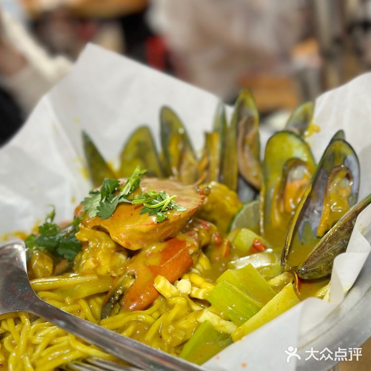 打卡清迈大排档！总店！